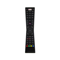 Remote Control For JVC LT-24C660A LT-32C661 LT-49V55LU RM-C3236 LT-24C665 LT-32VH52J LT-40C860 LT-43C862 Smart 4K LED HDTV TV