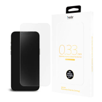 【hoda】iPhone 13Pro Max 6.7吋 美國康寧授權 全透明滿版玻璃保護貼 0.33mm(AGbC)