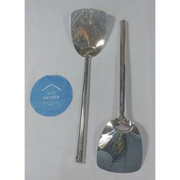 SUTIL JUMBO PANJANG SOTIL SOTEL SODET CODET TERUSAN SPATULA STAINLESS BESAR