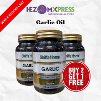Shiffa Family Garlic Supplement Combo Deal Halal
