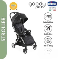 CHICCO Stroller Goody Plus / Cabin Size Stroller / Stroller Kabin / Kereta Bayi / Kereta Dorong Bayi