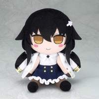■預購■『amiami』通販｜碧藍航線『吾妻』Gift 坐姿玩偶。[0923]