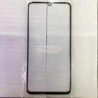 New Hiqh Quality Front Screen Outer Glass Lens for Huawei P30 / P30 Lite / P30 Pro