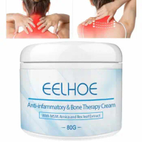 Joint Massage Cream Muscle Massage Cream Natural Cream For Rheumatoid Leg Muscle Joint Hurt Relief Neck Back Skin Care Cream