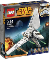 【折300+10%回饋】LEGO 樂高 星球大戰 INPEREAL Chattle 泰迪利亞姆 75094