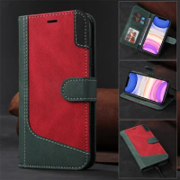 Luxury Leather Cover For Motorola Moto Edge 30 X30 S30 S E32S G52 G22 G200 E20 E40 G60 G50 Card Slot Protect Mobile Phone Case