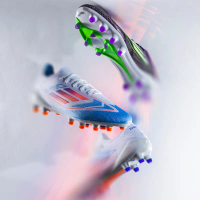 รองเท้าฟุตบอลแบบผูกเชือก, ถ้วยยุโรป F50, สำหรับผู้ชายและผู้หญิง, เยาวชนและนักเรียน, มีทั้งกรงเล็บยาว