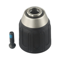 Chuck dan Skru 1 / 2Inci, N472497, Serasi dengan DCD771, DCD777, DCD734, DCD776, DCD778, DW959K-2