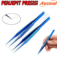 Pinset Titanium GSM Presisi - Perbaikan Modem & Router, 0.15mm Super Tajam Anti Lembut