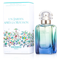 愛馬仕 Hermes - Un Jardin Apres La Mousson 印度花園中性淡香水