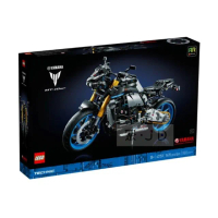 【LEGO 樂高】Technic 科技系列 - Yamaha MT-10 SP(42159)