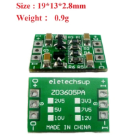 15X +-2.5V 3.3V 5V 7.5V 10V 12V TL341 High Precision Voltage Reference Module for OPA ADC DAC LM324 AD0809 DAC0832 ARM STM32 MCU