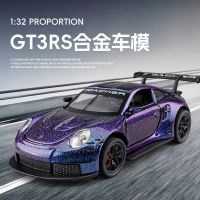 2026 New Boxed 1:32 Porsche #   Jie 911GT3 Simulation Model Sports Car Alloy Toy Gift