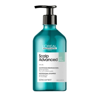 LOREAL萊雅 絲漾博水楊酸控油洗髮精500ml-快速到貨