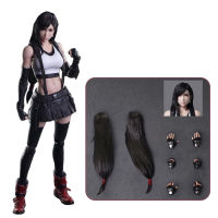 全新現貨 Play Arts 改 最終幻想7 蒂法|Play Arts Final Fantasy Tifa 日版第二版