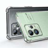 Case for Realme GT 2Pro,Realmi GT2 Pro Phone Cases Realme GT Neo 2T 3T Neo5 SE 5G Shockproof Silicone Cover Realme GT 2 Pro Case