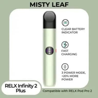 RELX INFINITY 2 PLUS DEVICE Misty Leaf