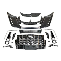 Hot Body Kits For TOYOTA Alphard SC front bumper Modellista style Body kit bumper
