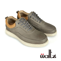 【Waltz】大地休閒鞋系列  舒適皮鞋(4W522049-05 華爾滋皮鞋)