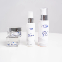 Paket Flawless Whitening Glowing MZN Beautyskin cream  flek whitening  cream