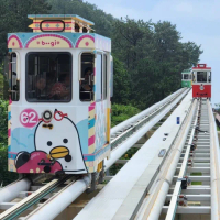 【喜鴻假期】【高雄出發．釜山慶州雙城5日】不走人蔘保肝、樂天、膠囊列車、韓服遊古宅、汗蒸幕