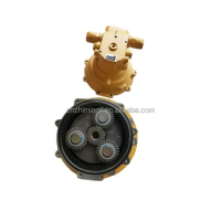 Original PCR-5B-30A-FP-9394A 452-6210 Hydraulic Rotary Motor Swing Motor Assembly for cat307E2 excavator