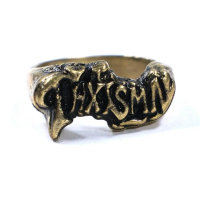 Ring Kezia Golden Thanksinsomnia