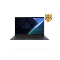【ASUS 華碩】特仕版 15吋13代i3商務筆電(Expertbook B1503CVA/i3-1315U/16G+16G/512G SSD/W11P)