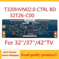 Tcon Board T320HVN02.0 CTRL BD 32T26-C00 for 32'' 37'' 42'' TV Replacement Board Original Free Shipping T320HVN02.0 32T26-C00