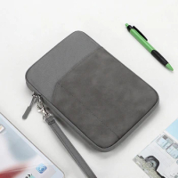 For Onyx Boox Nova 3/nova2 7.8 inch eBook Reader Cover Canvas Plush inner Bag Protective Case Sleeve Shock Proof Case