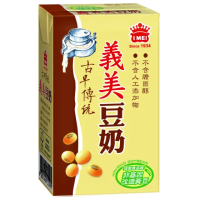 【義美】豆奶250mlx2箱(共48入)
