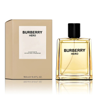 【BURBERRY 巴寶莉】HERO 英雄神話男性淡香水 150ML 加大版(平行輸入)