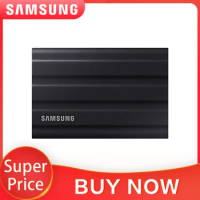 Samsung T7 Shield SSD 4TB High Speed External Disk Hard Drive Solid State Disk Portable SSD Compatib