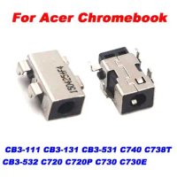 New For Acer Chromebook CB3-111 CB3-131 CB3-531 CB3-532 C720 C720P C730 C730E C738T C740 DC Power Jack Connector