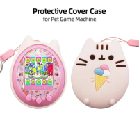 Silicone for Case Cover for Tamagotchi On 4U+ PS for m L and Meets with Han New Dropship