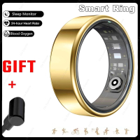 2026 Smart Ring Sleep Monitoring Smart Ring IP68 & 5ATM Waterproof Multi-sport Mode Smartring Man Wo