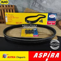 V-Belt Fan Belt Lexi 125 Fanbelt ASPIRA B65-E7641-00