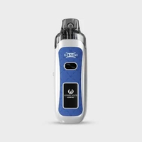 Vandy Vape Gemini Pod Kit 2400mAh 80W SERENE BLUE