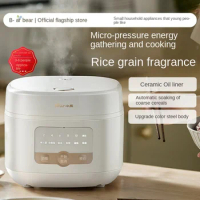 3L Mini Rice Cooker, Multifunctional Smart Rice Pot, CE Certified Home Rice Cooker