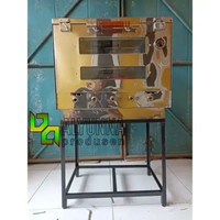 SKY - OVEN GAS 60X40 + TERMOMETER PROMO MURAH OVEN GAS / OVEN GAS ANTI KARAT / OVEN GAS STAINLESS /