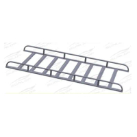 For for hiace auto parts roof rack #000149 for commuter,van bus, KDH200