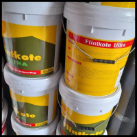 Ready Flinkote Ultra Shell Waterproofing Bitumen 18Liter Original