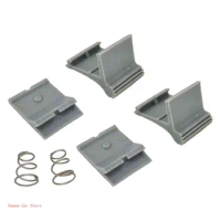 2 Pack Awning Arm Slider Catch Awning Slider Catch Assembly 830472P002 for Dometic A 9000 Slider Catch