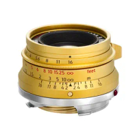 Light lens lab 35mm F2 Lens 8 Eight Element Brass Chrome for Leica Summicron Leica M10 M11 M M3 M6 M240 M4 Lens leica m lens
