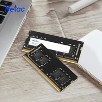 Netac Memory Ram DDR4 2666mhz 3200mhz ddr4 8gb 4gb 16gb Ram Memoria DDR4 Notebook Sodimm Laptop 1.2V C19 Wholesale