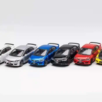DCT 1:64 civic Type R(FD2) ALL COLOR Model Car