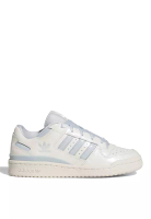 ADIDAS Basketball Forum Low CL Shoes Women White JR0498