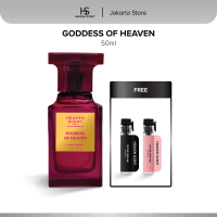Heaven Scent Jakarta - Goddess of Heaven 50ml Parfum Wanita