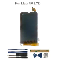 Original New For Idata 50 LCD Display With Touch Screen Digitizer Assembly