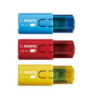 現貨 RiDATA錸德 進擊碟 128GB 隨身碟 USB3.1 (顏色隨機出貨) /個 HD18 (確認訂購後無法退換貨)